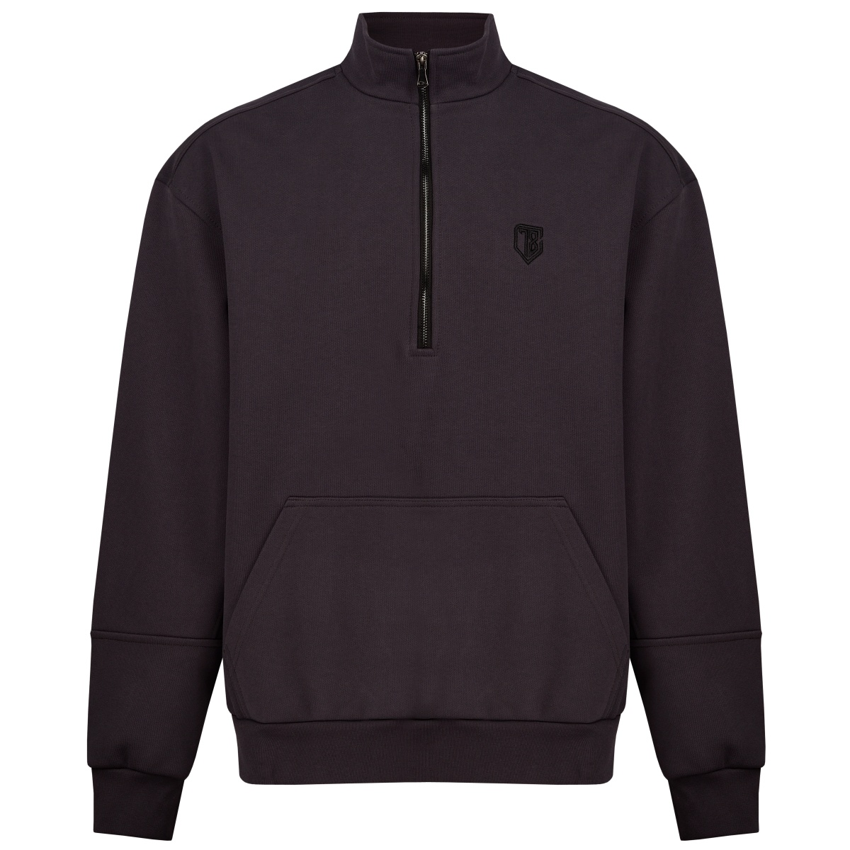 Rhude Quarter zip. ЗИП худи Rhude.