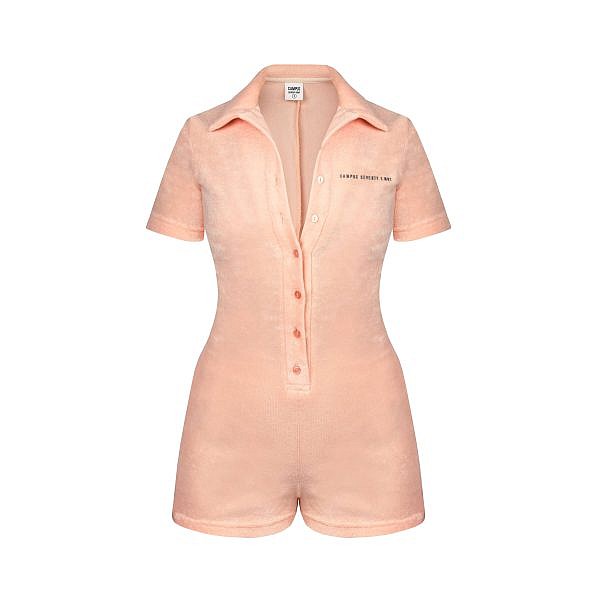 Комбинезон CAMPUS PEACH TERRY