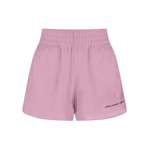 Шорты CAMPUS PINK TERRY